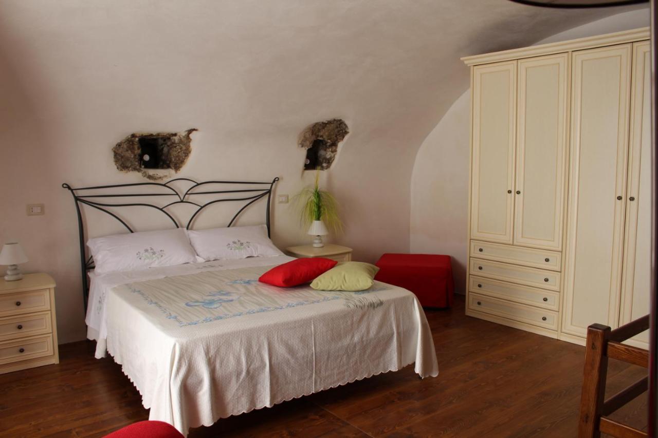 Casa Vacanza U Curtigghiu Λίπαρι Εξωτερικό φωτογραφία