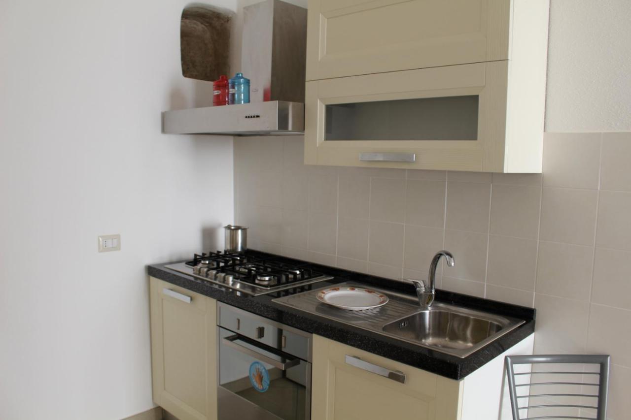 Casa Vacanza U Curtigghiu Λίπαρι Εξωτερικό φωτογραφία