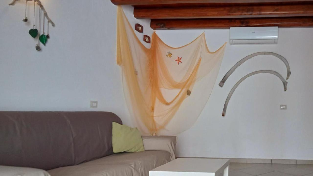 Casa Vacanza U Curtigghiu Λίπαρι Εξωτερικό φωτογραφία