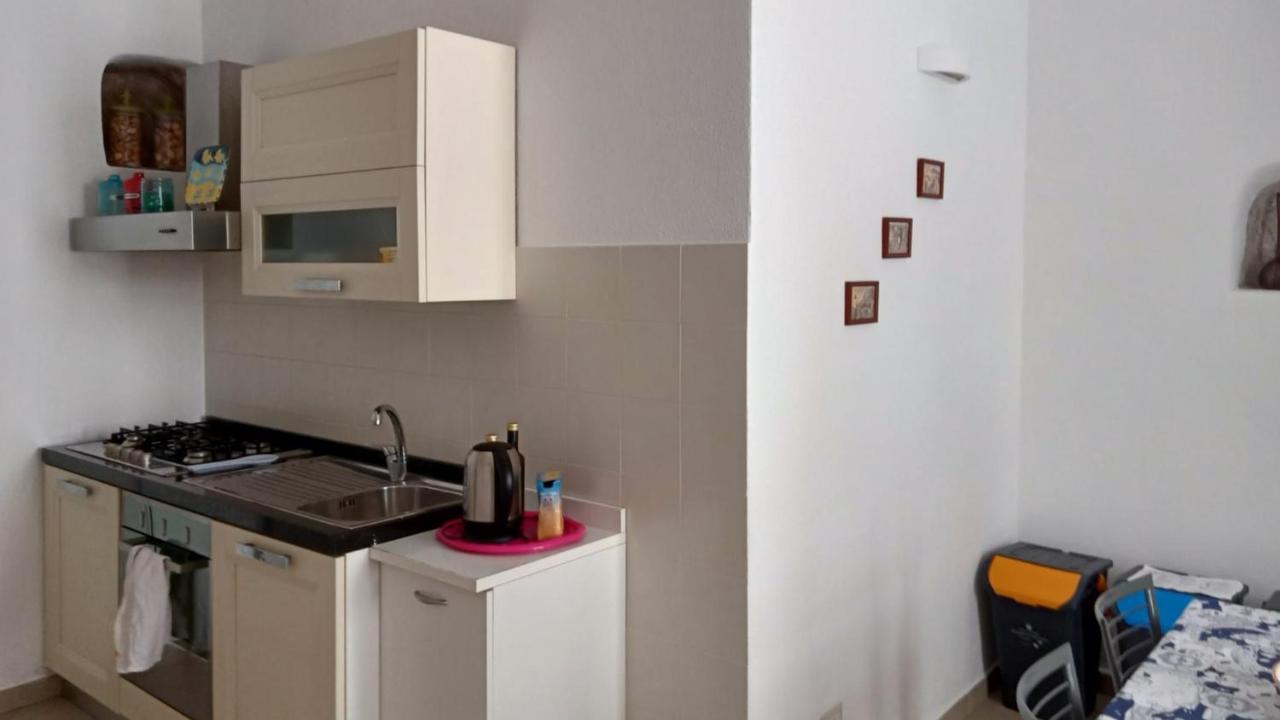 Casa Vacanza U Curtigghiu Λίπαρι Εξωτερικό φωτογραφία