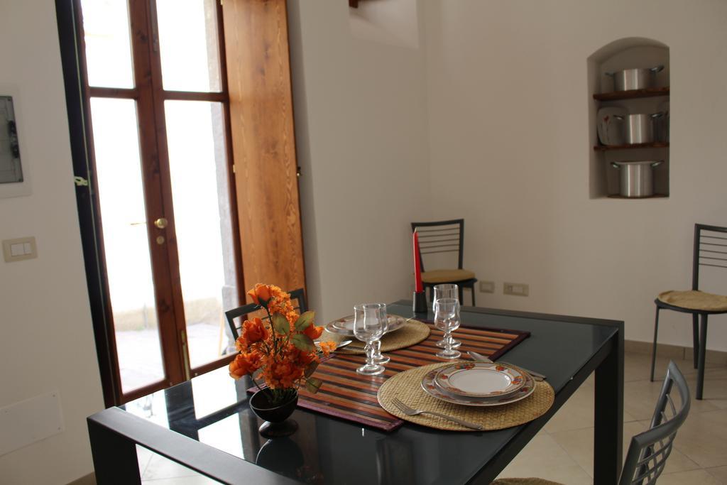Casa Vacanza U Curtigghiu Λίπαρι Εξωτερικό φωτογραφία